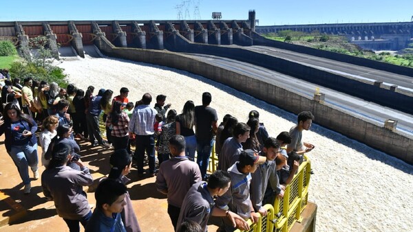 Calificadora ratifica la nota a Itaipú, con perspectiva estable