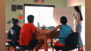 Un refugio de esperanza