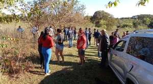 Intento de feminicidio en Zanja Pytâ: víctima logró salir de alta - Noticiero Paraguay