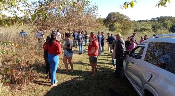 Intento de feminicidio en Zanja Pytâ: víctima logró salir de alta - Noticiero Paraguay