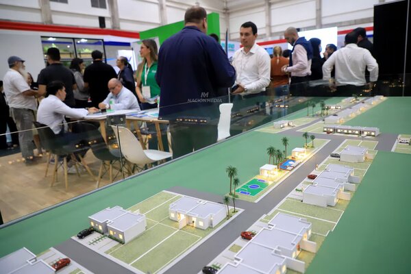 ¡Tu Primer Hogar Más Cerca! Arranca la Expo Vivienda 2024 en San Lorenzo » San Lorenzo PY