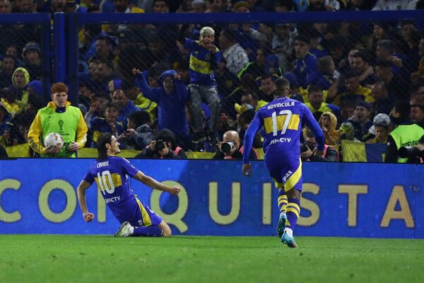 Versus / Boca se ilusiona con Cavani para vencer a Cruzeiro en la Sudamericana