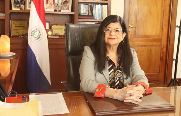 Mensaje de la ministra Carolina Llanes por el Día del Niño