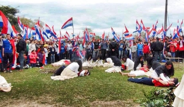 Acosta Ñu: El mayor genocidio en la historia de América, convertido en “Día del Niño”