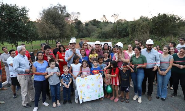 Gran gestión en primer año de gobierno del Ing. César “Landy” Torres, para mejorar la calidad de vida de los altoparanaenses – Diario TNPRESS