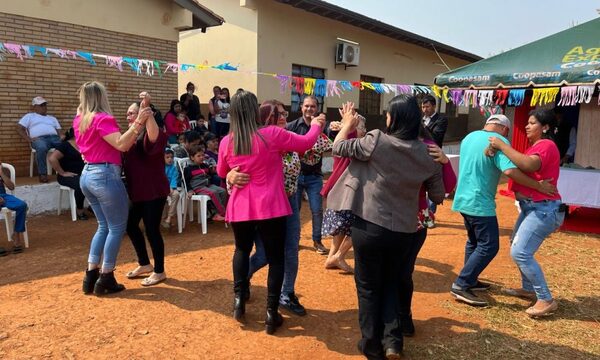 Barrio 15 de Agosto de Minga Porã, creado por Clementino, cumple 9 años en pleno desarrollo – Diario TNPRESS