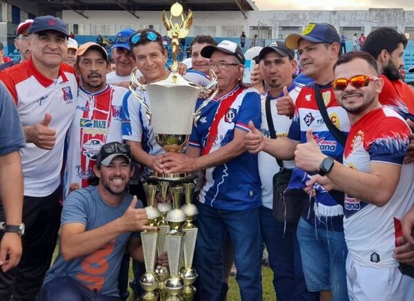 46 años de vida institucional del Cñub Deportivo Primero de Marzo del barrio Guaraní
