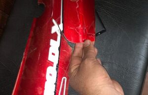 Fallece motociclista y encuentran vehículo que lo atropelló