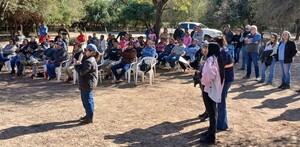 Concluyen consultas públicas sobre construcción del tercer tramo de la Ruta Bioceánica - .::Agencia IP::.