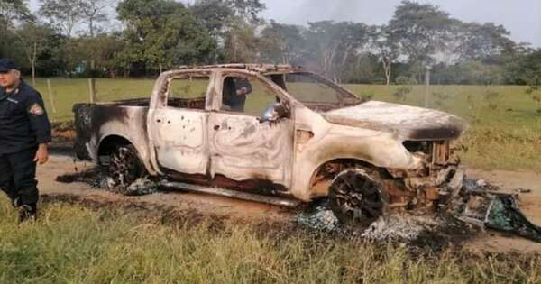 La Nación / Enfrentamiento en Caaguazú: campesinos liberaron a guardia tomado de rehén