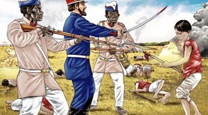 Se cumplen 155 años de una masacre infanticida y cruel venganza