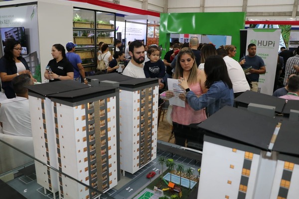Arranca hoy la Expo Vivienda: Soluciones habitacionales y financiamiento al alcance - ADN Digital