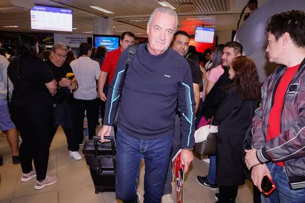 Gustavo Alfaro sobre la selección de Paraguay: “Hay mucho por hacer y hay muy buen material” - Selección Paraguaya - ABC Color