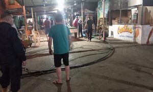 Cárcel Regional con grave crisis por falta de agua