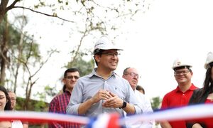 “Landy” Torres cumplió un año de gestión como gobernador del Alto Paraná
