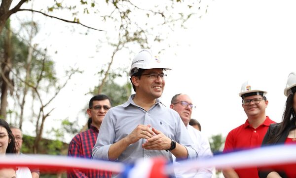“Landy” Torres cumplió un año de gestión como gobernador del Alto Paraná