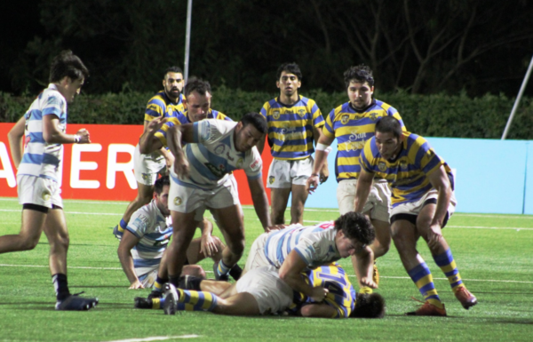 Versus / Luque y San José se muestran en semifinales de torneo internacional