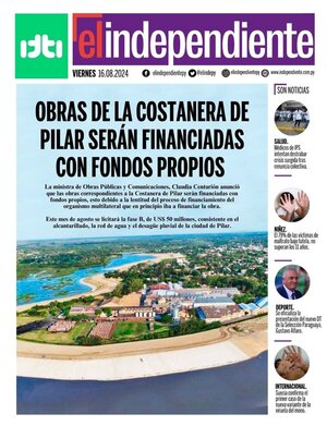 16-08-24 - El Independiente
