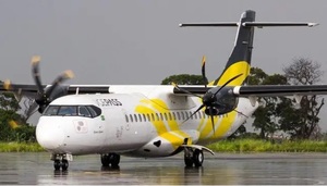 Avión de Voepass realiza aterrizaje de emergencia tras fallo eléctrico
