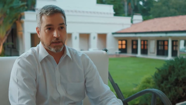 Nuevo video de Mario Abdo: "El Estado debe decidir si estará al servicio del crimen organizado"