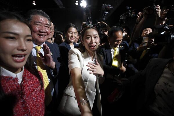 Una milenial asume como primera ministra de Tailandia - Mundo - ABC Color