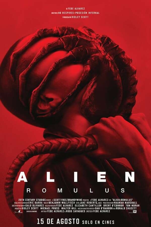 Alien: Romulus - Cine y TV - ABC Color