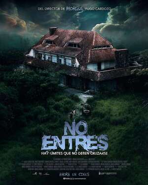No entres - Cine y TV - ABC Color