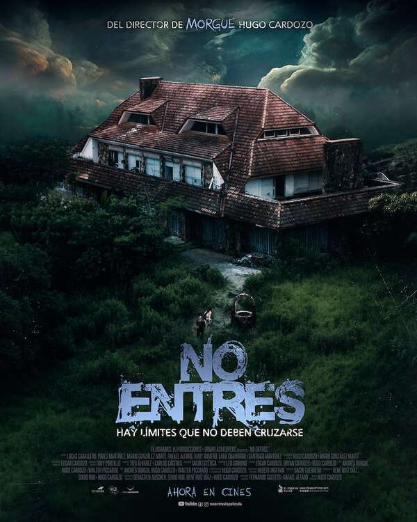 No entres - Cine y TV - ABC Color