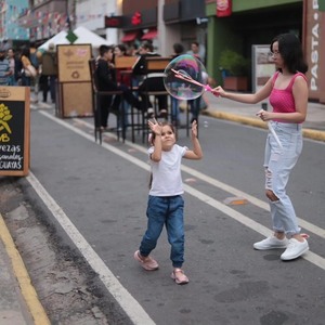 Asunción propone diversión y cultura para celebrar el Día del Niño - Unicanal