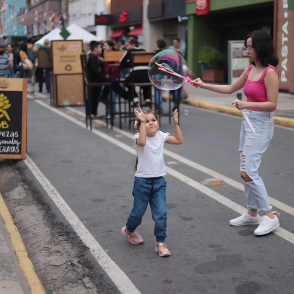 Asunción propone diversión y cultura para celebrar el Día del Niño - Unicanal