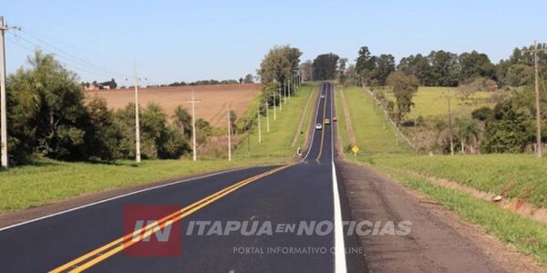 GOBIERNO ANUNCIA UN NUEVO CORREDOR DE INTEGRACIÓN QUE UNIRÁ TRES DEPARTAMENTOS EN PARALELO AL RÍO PARANÁ - Itapúa Noticias