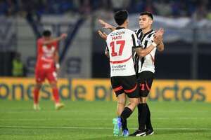 Matías Espinoza: “Vinimos a ganar, pero el rival se cerró bien” - Libertad - ABC Color
