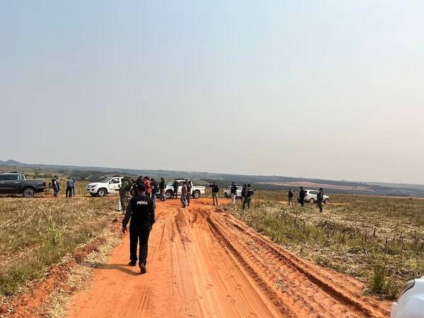 Torturados, asesinado e incinerado: grupo criminal actuó con ataques simultáneos