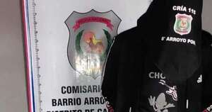 Diario HOY | Iracundo hombre con antecedentes agredió a su pareja y a policías