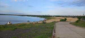 Río Paraguay, a 12 centímetros de su mínimo histórico y sigue cayendo - Clima - ABC Color