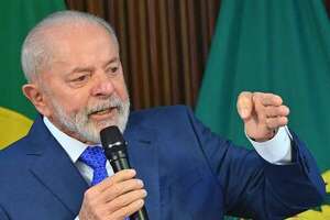 Lula endurece su postura contra el régimen “autoritario” de Maduro - Mundo - ABC Color
