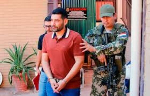 Confirman extradición de paraguayo considerado importante narcotraficante - PDS RADIO Y TV