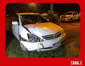 FATAL ACCIDENTE EN MINGA GUAZÚ