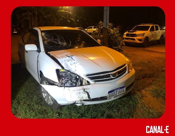 FATAL ACCIDENTE EN MINGA GUAZÚ