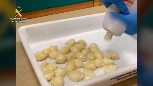 Paraguayo detenido con casi 2,5 kilos de cocaína en Barcelona - ADN Digital