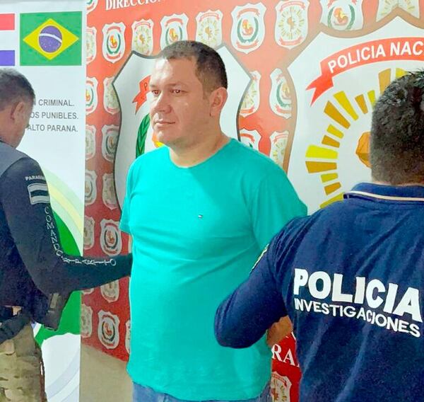 Rechazan pedido de redención de condenado implicado en esquema de "Toma'i" - PDS RADIO Y TV