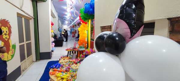 Hospital Regional de Encarnación celebra el Día del Niño con alegría en urgencias pediátricas