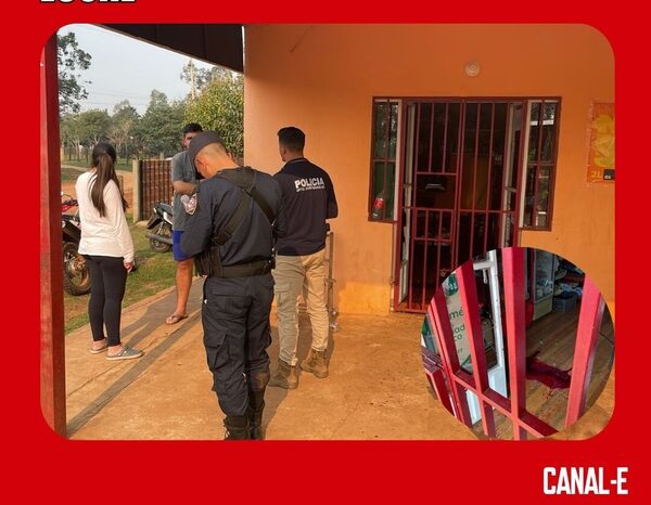 DESPENSERO FUE ASESINADO EN SU LOCAL