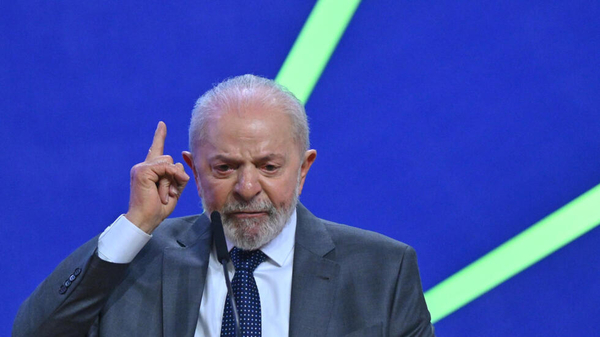 Lula da Silva: “Creo que Venezuela tiene un régimen autoritario y muy desagradable” - .::Agencia IP::.