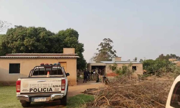 Sicariato en Capitán Bado: Matan a tiros a un joven frente a su vivienda – Prensa 5