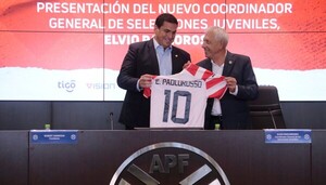 Con la llegada del DT Gustavo Alfaro, Elvio Paolorosso asumiría un nuevo desafío en la APF