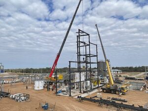 Industria Aceitera en el Chaco estará operativa para febrero 2025