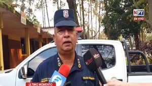 Piratas del asfalto atacan furgón y se llevan costosos repuestos para maquinarias - Noticias Paraguay