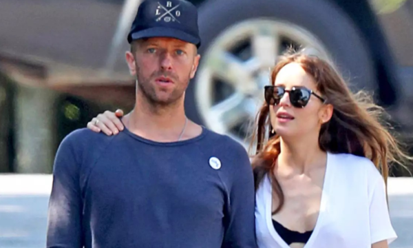 ¡Opa el amor entre el cantante de Coldplay y famosa actriz!
