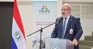 Diario HOY | Itaipú: “Vamos a duplicar patrulleras, mamógrafos y ambulancias”